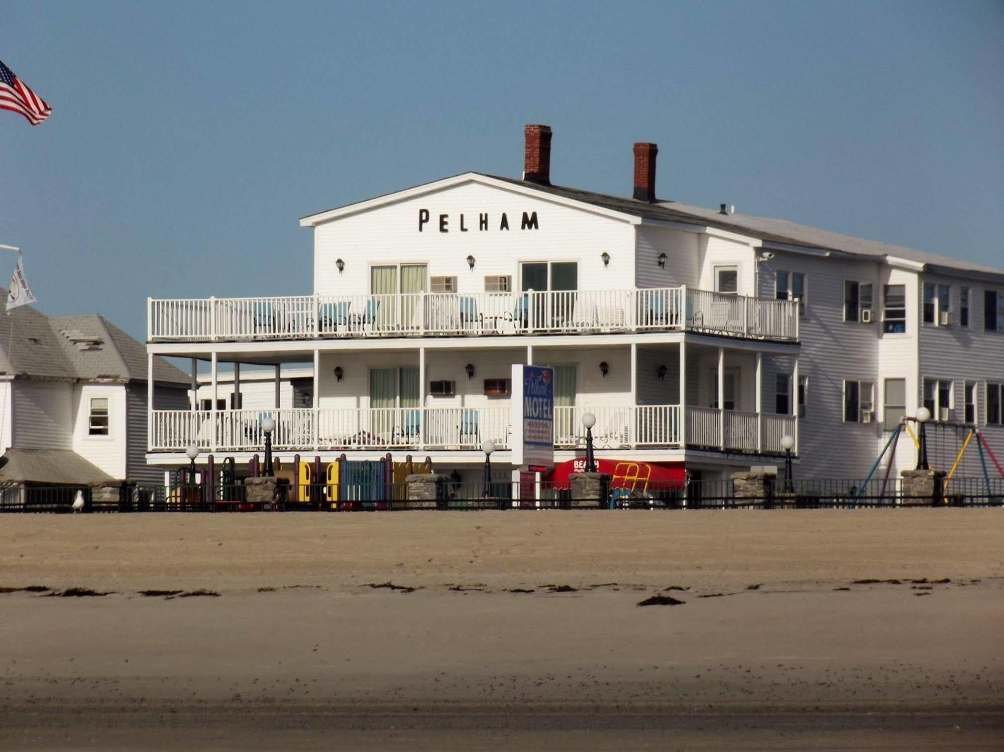The Pelham Resort Motel Hampton Kültér fotó