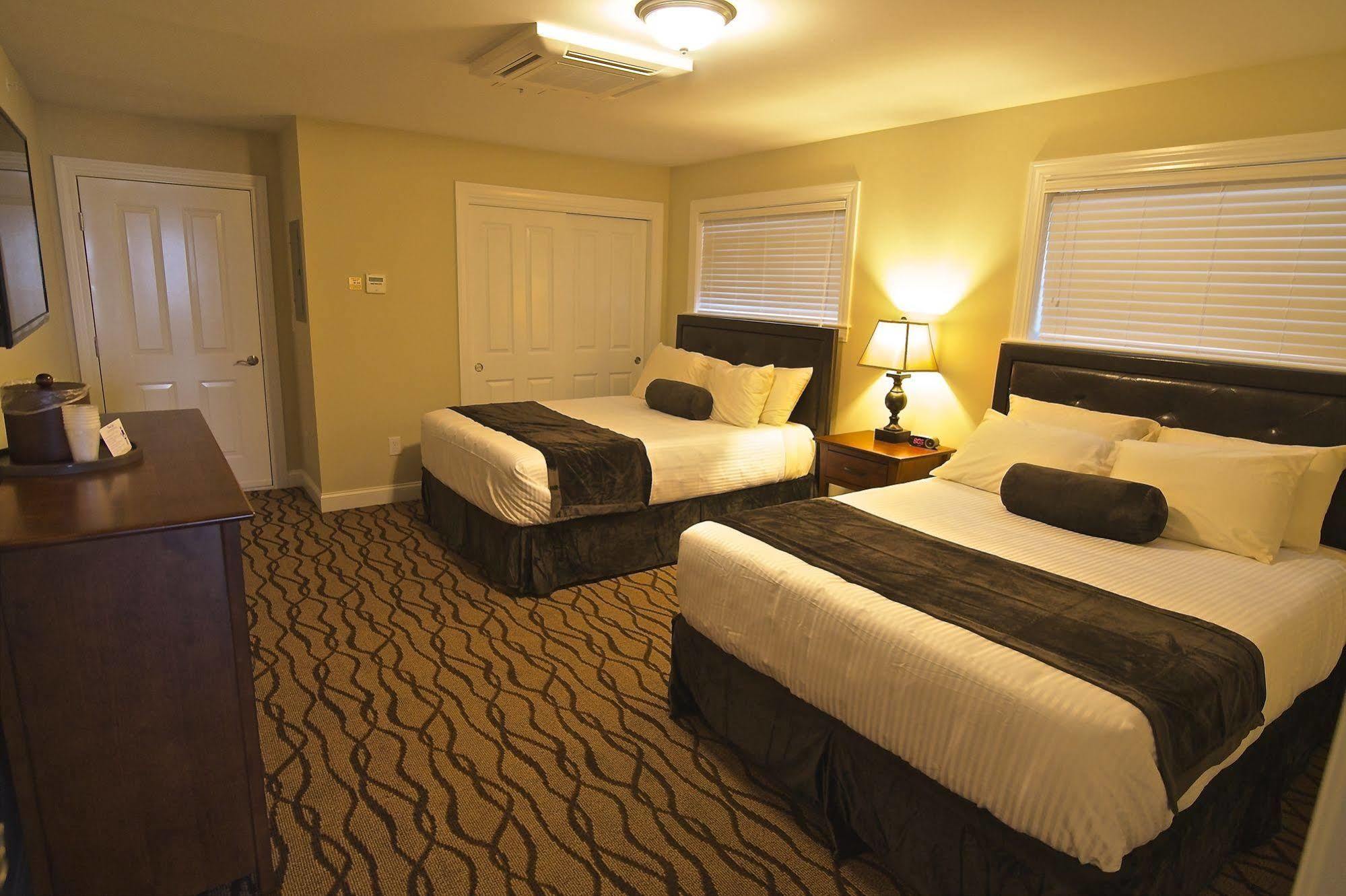 The Pelham Resort Motel Hampton Kültér fotó
