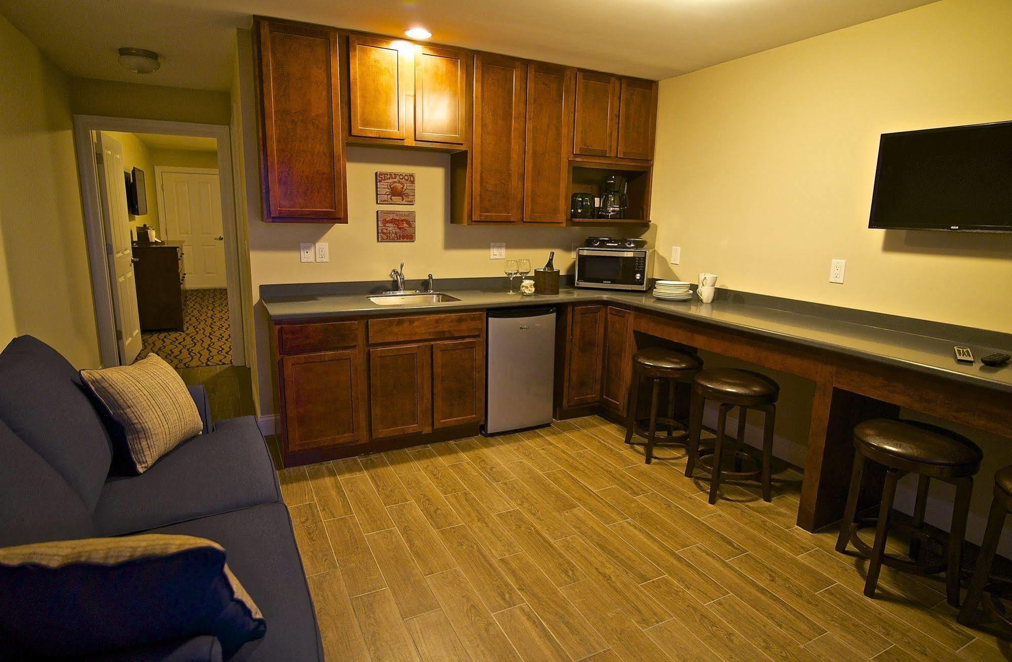 The Pelham Resort Motel Hampton Kültér fotó
