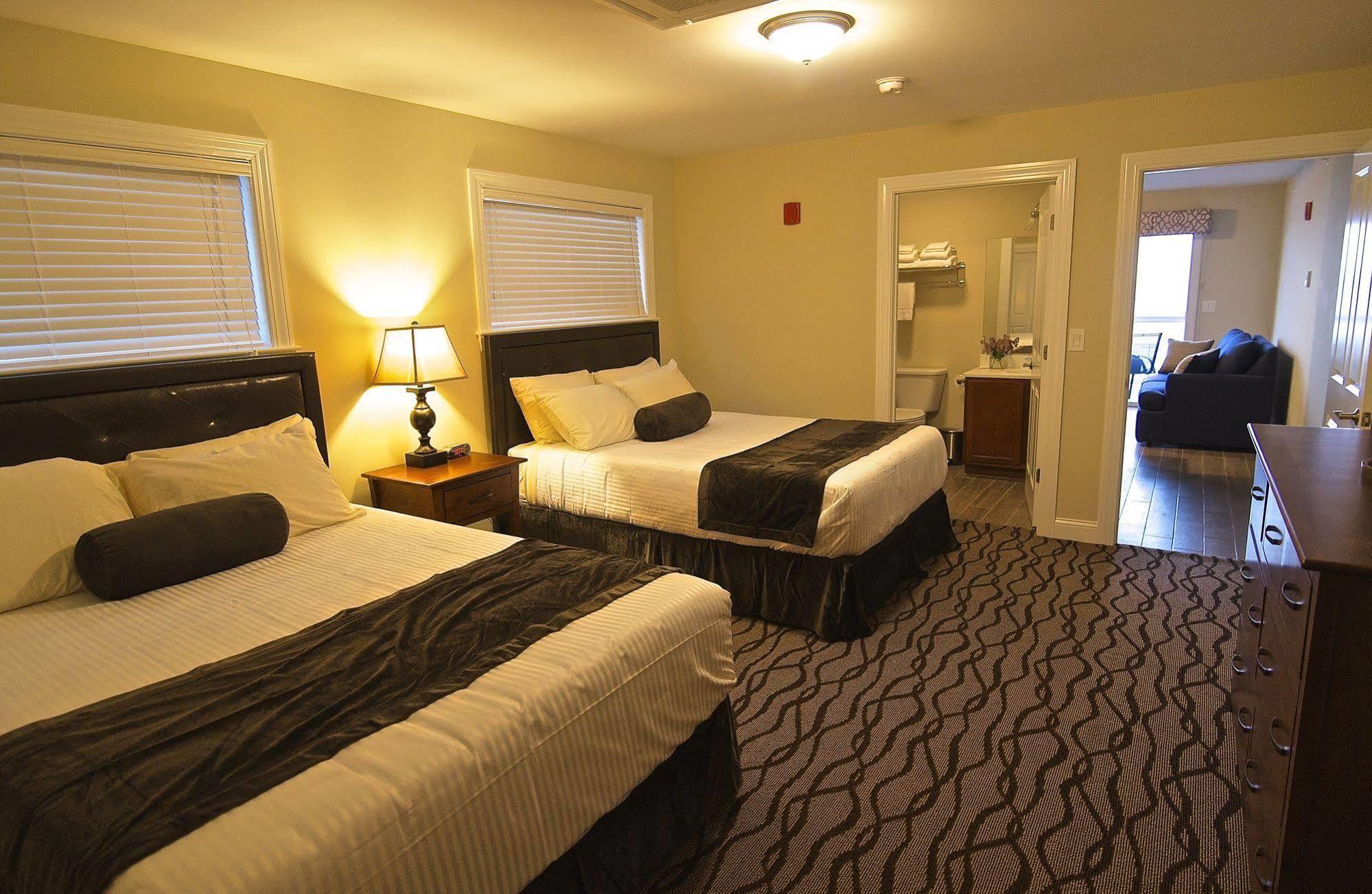 The Pelham Resort Motel Hampton Kültér fotó